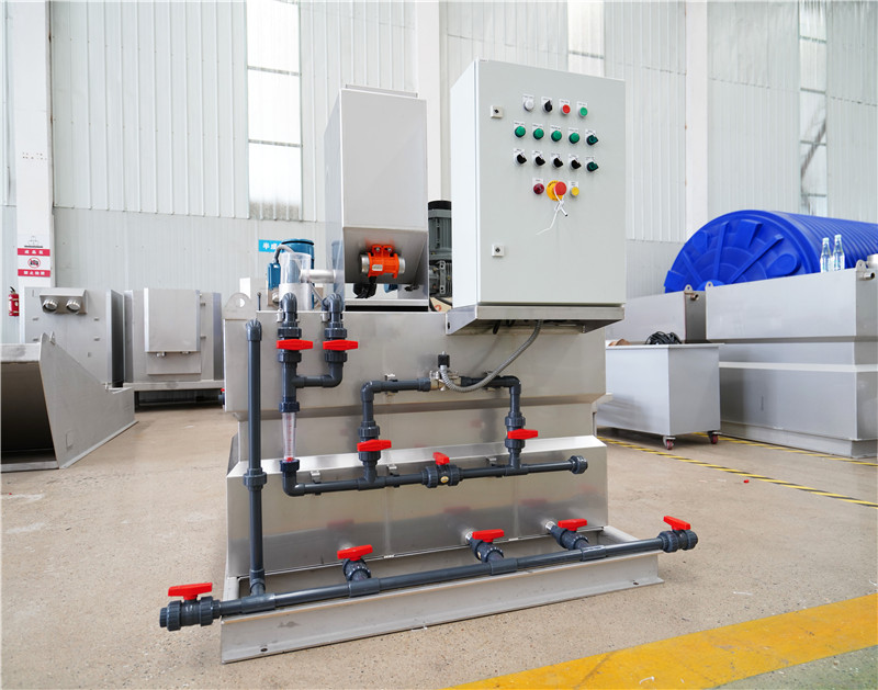 一體化自動(dòng)加藥裝置適合哪些行業(yè)使用？