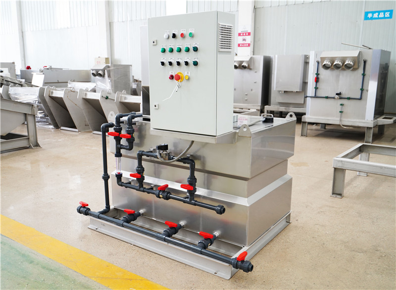 全自動加藥裝置適合哪些行業(yè)使用？