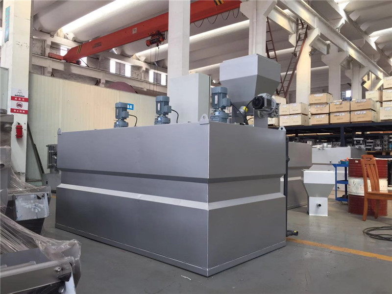 一體化自動(dòng)加藥裝置的主要功能有哪些？